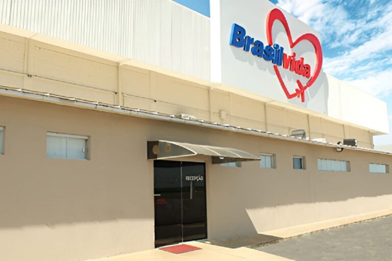 Brasil Vida realiza expansão e reforma do hangar em Goiânia