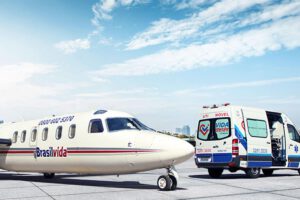Brasil Vida Taxi Aereo