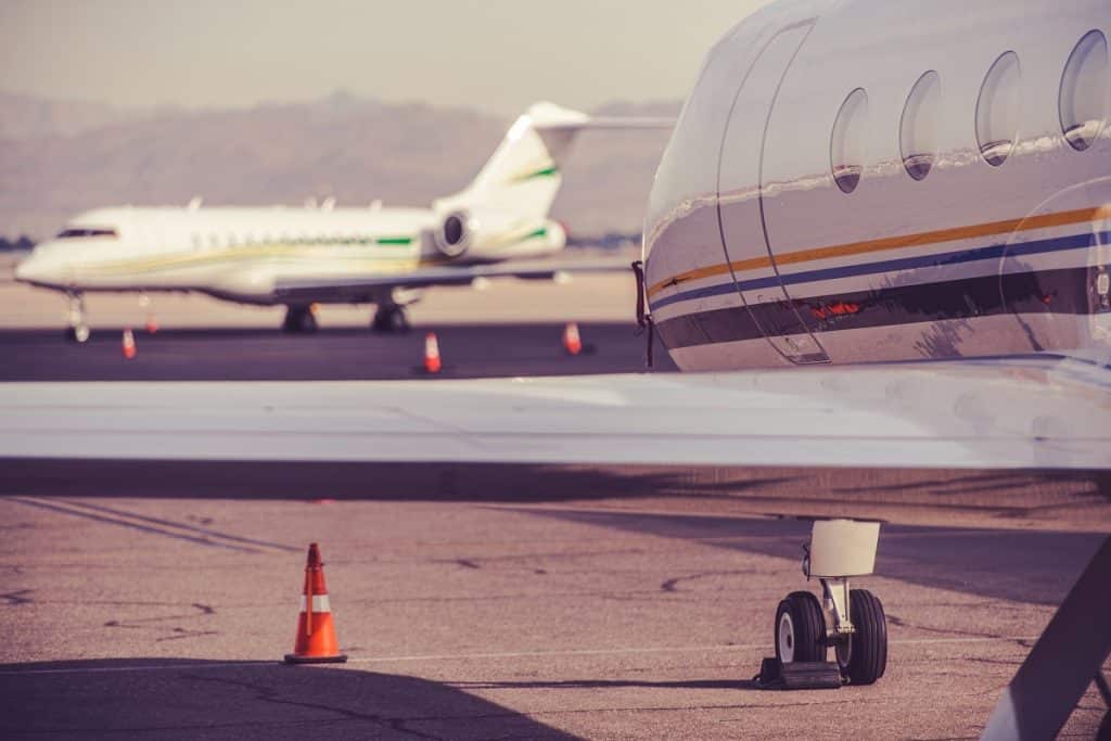 Como deve ser o resgate internacional por aero ambulância