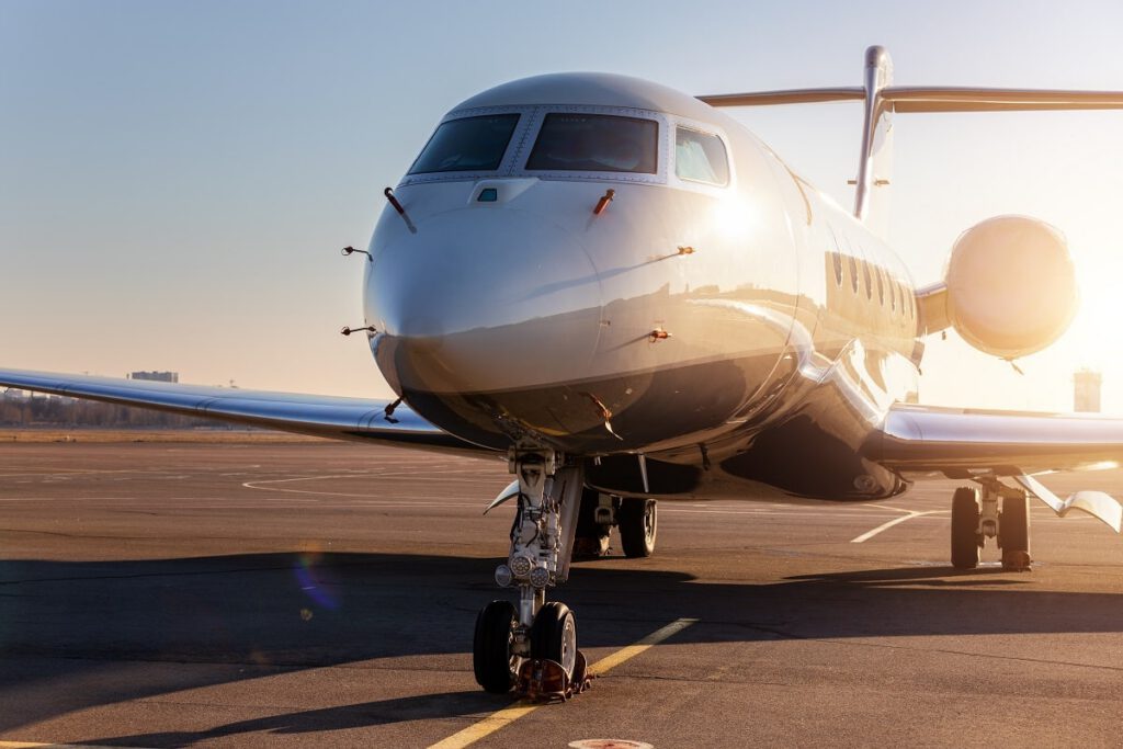 Como a ambulância aérea pode ajudar hospitais no interior