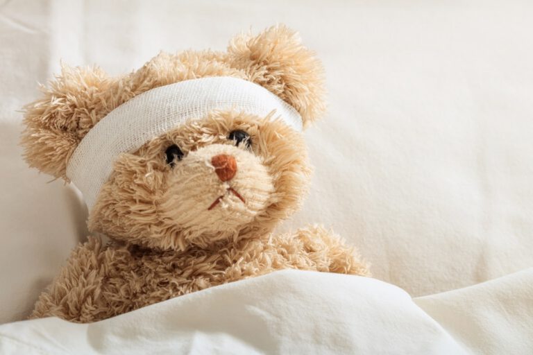 Conheça as principais emergência ocorridas com crianças