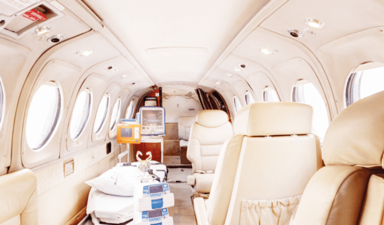 Brasil Vida Transporte Aeromédico