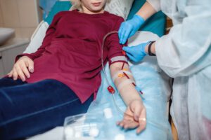 Hemodiálise: como é voar com pacientes que recebem esse tratamento