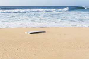 Acidente de Surf: como é feito o voo após esse acidente