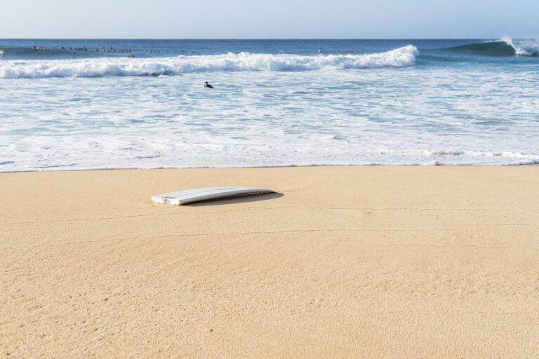 Acidente de Surf: como é feito o voo após esse acidente