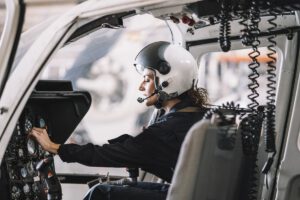 UTI Aérea vs. Transporte Terrestre Qual é Mais Seguro