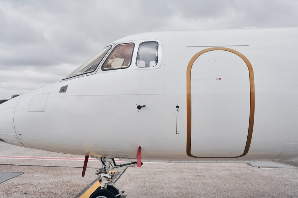 Como solicitar os serviços de uma ambulância aérea internacional