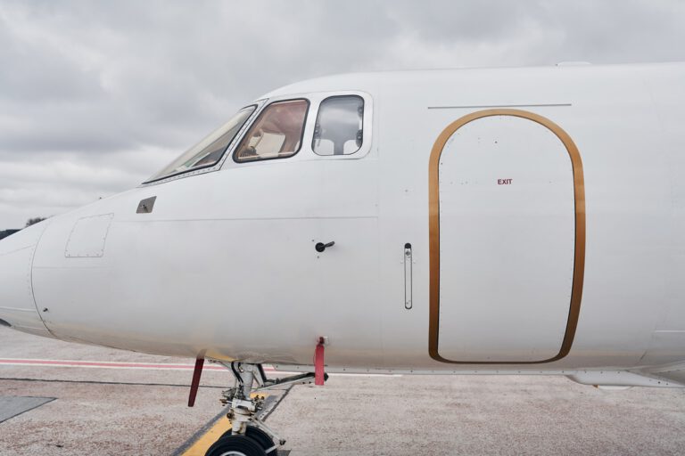 Como solicitar os serviços de uma ambulância aérea internacional