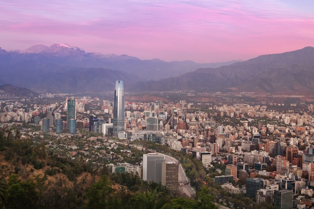 Resgate Aéreo do Chile conte com a Brasil Vida