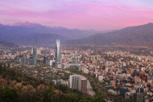 Resgate Aéreo do Chile conte com a Brasil Vida