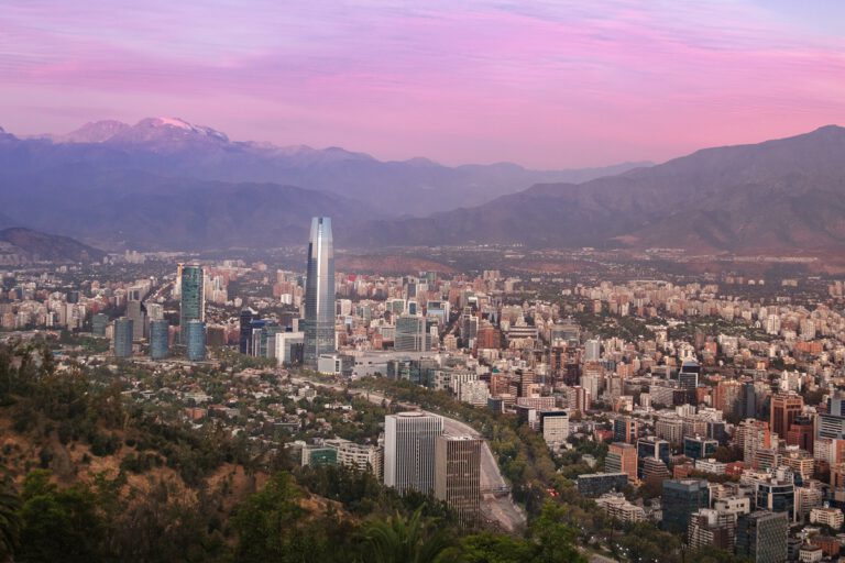 Resgate Aéreo do Chile conte com a Brasil Vida