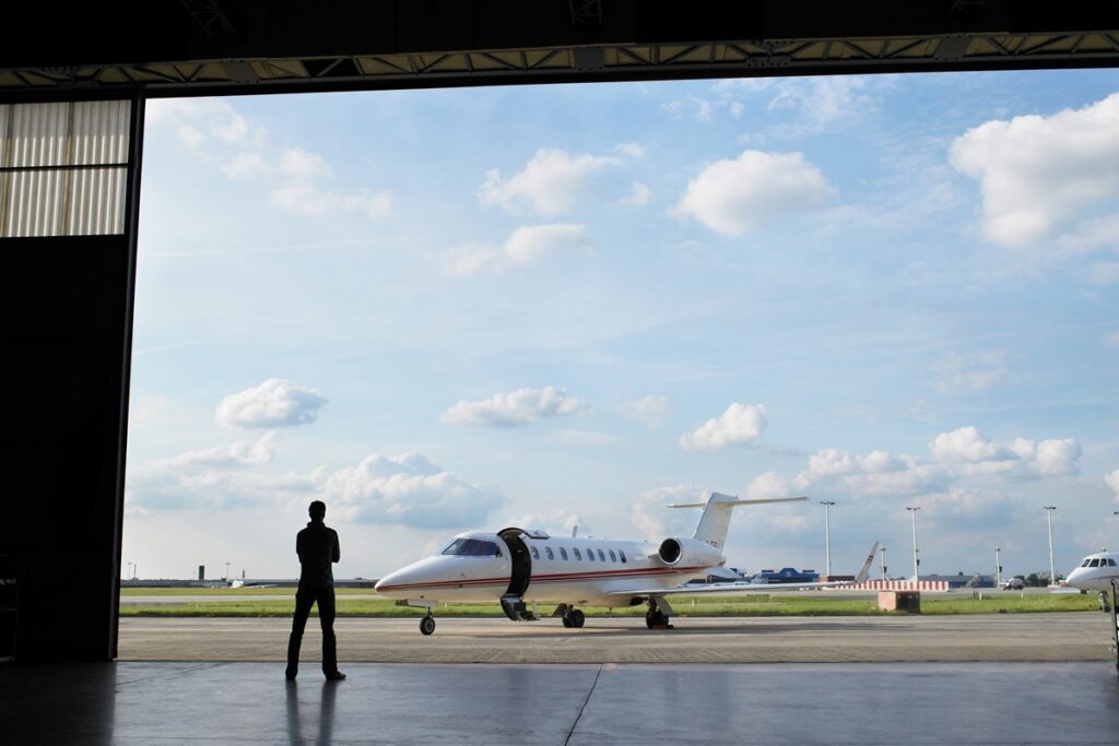 UTI Aérea para pacientes com mobilidade reduzida conheça
