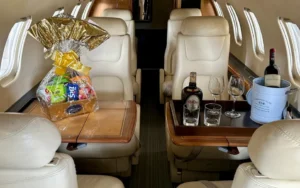 Área de aeronave da Brasil Vida