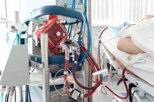 Aparelho para realização do ECMO